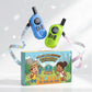 📻 50% DE RÉDUCTION MAINTENANT ! 🔋 Talkie-Walkie Rechargeable pour Enfants – Portée 3km & son clair – Parfait pour les jeux en plein air ou les missions secrètes – facile et amusant 👦👧✨🎒