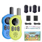 📻 50% DE RÉDUCTION MAINTENANT ! 🔋 Talkie-Walkie Rechargeable pour Enfants – Portée 3km & son clair – Parfait pour les jeux en plein air ou les missions secrètes – facile et amusant 👦👧✨🎒