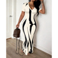 🎁 Nouveautés -50% ! 💃 Robe Fronce Sexy Galbe Femme – Coupe Moulante Stretch & Silhouette Sculptée ✨