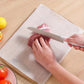 📢 1 ACHETÉ, 1 OFFERT ! ⏰ Tapis de Découpe Jetable POE – PEVA Alimentaire Sans BPA, Dos Antidérapant & Curseur de Coupe Intégré – Idéal pour le Camping, le Pique-Nique, le BBQ et la Cuisine en Plein Air 🔪🧺✨