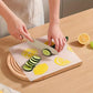 📢 1 ACHETÉ, 1 OFFERT ! ⏰ Tapis de Découpe Jetable POE – PEVA Alimentaire Sans BPA, Dos Antidérapant & Curseur de Coupe Intégré – Idéal pour le Camping, le Pique-Nique, le BBQ et la Cuisine en Plein Air 🔪🧺✨