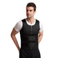 💪 50% DE RÉDUCTION ⏰ Gilet sauna gainant pour homme – Ceinture abdominale double sangle – Favorise la transpiration & le maintien – idéal pour le sport ou le quotidien – discret sous les vêtements 🔥🏋️‍♂️✨
