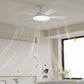 🏆 Dernier jour des soldes : 57% de réduction 🔥 Lampe-Ventilateur LED SmartBreez 40W — 20,5, ultra-silencieuse avec télécommande 🎯 | Idéale pour la chambre 😴, la cuisine 👩‍🍳 et le garage