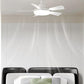 🏆 Dernier jour des soldes : 57% de réduction 🔥 Lampe-Ventilateur LED SmartBreez 40W — 20,5, ultra-silencieuse avec télécommande 🎯 | Idéale pour la chambre 😴, la cuisine 👩‍🍳 et le garage