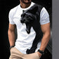 🔥50% DE RÉDUCTION ! 🌿T-Shirt à Imprimé Graphique Respirant pour Homme