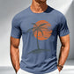 🔥50% DE RÉDUCTION ! 🌿T-Shirt à Manches Courtes Décontracté pour Homme