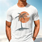 🔥50% DE RÉDUCTION ! 🌿T-Shirt à Manches Courtes Décontracté pour Homme