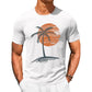 🔥50% DE RÉDUCTION ! 🌿T-Shirt à Manches Courtes Décontracté pour Homme