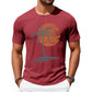 🔥50% DE RÉDUCTION ! 🌿T-Shirt à Manches Courtes Décontracté pour Homme