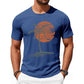 🔥50% DE RÉDUCTION ! 🌿T-Shirt à Manches Courtes Décontracté pour Homme