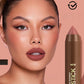 💄 -50% ! Crayon à Lèvres Mat Longue Tenue pour Femme | 2-en-1 Contour & Rouge à Lèvres | Hydratant & Non Desséchant | Pointe Triangulaire de Précision | 6 Couleurs ✨
