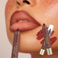 💄 -50% ! Crayon à Lèvres Mat Longue Tenue pour Femme | 2-en-1 Contour & Rouge à Lèvres | Hydratant & Non Desséchant | Pointe Triangulaire de Précision | 6 Couleurs ✨