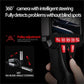 📢 50% DE RÉDUCTION ! ⏰ Endoscope Automobile Portable 6mm avec Caméra Articulée – Sonde Ultra-Fine, Objectif Bidirectionnel & Moniteur Intégré – Idéal pour l’Inspection Moteur et les Diagnostics 🚗