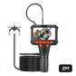 📢 50% DE RÉDUCTION ! ⏰ Endoscope Automobile Portable 6mm avec Caméra Articulée – Sonde Ultra-Fine, Objectif Bidirectionnel & Moniteur Intégré – Idéal pour l’Inspection Moteur et les Diagnostics 🚗