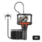 📢 50% DE RÉDUCTION ! ⏰ Endoscope Automobile Portable 6mm avec Caméra Articulée – Sonde Ultra-Fine, Objectif Bidirectionnel & Moniteur Intégré – Idéal pour l’Inspection Moteur et les Diagnostics 🚗