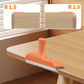🔩 50% OFF! 🪵 3-in-1 Edge Banding Trimmer for Woodworking – Dual-Radius Beveling (R1.5/R2), Stainless Steel Blade & Lightweight – Perfect for Wood, Laminate & Veneer ✨