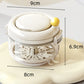 🎒 50% DE RÉDUCTION ! 🦷 Nettoyeur Centrifuge à Main – Multifonction, Silencieux & Sans Piles – Idéal pour Appareils Dentaires, Protège-Dents et Petits Bijoux – Utilisable Partout ✨