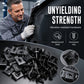 🔧 50% DE RÉDUCTION ! 🚗 Kit Universel de Clips en U et Vis Métalliques pour Voiture – Construction Robuste, Compatible Berlines, SUV & Camionnettes – Idéal pour Pare-Chocs, Ailes et Panneaux 🛠️