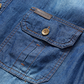 👕 -50% MAINTENANT ! 💙 Chemise Jean Lavé Homme – Charme Rugged, Tissu Doux Lavé & Style Polyvalent – Parfaite pour les Sorties Casual & les Looks Superposés du Week-end 🌿