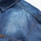 👕 -50% MAINTENANT ! 💙 Chemise Jean Lavé Homme – Charme Rugged, Tissu Doux Lavé & Style Polyvalent – Parfaite pour les Sorties Casual & les Looks Superposés du Week-end 🌿