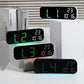 ⏰ 60% DE RÉDUCTION! 🌡️ Réveil Numérique LED – Date, température & jour de la semaine – Écran lumineux, compact & facile à utiliser – Idéal pour chambre & bureau 🛏️
