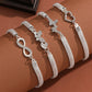 🌸 -50% MAINTENANT ! 🌸 Bracelet de Cheville Été Délicat & Bracelet de Plage ✨