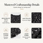 👚 50% RABATT NU! ✨ Chiffongblusar för Dam med 3/4 Ärm – Elegant & Andningsbar – Perfekt för Arbete & Fritid – Lätt & Mångsidig 🌸