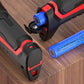📢📢50% DE RÉDUCTION !! ⏰Mètre Ruban 2-en-1 avec Guide Laser