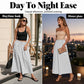 ✨ -50% | Jupe midi à pois pour femme – Légère, confortable et élégante