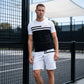 👕 50% DE RÉDUCTION! 🩳 Ensemble 2 pièces décontracté pour homme – T-shirt manches courtes & short à cordon – Respirant, confortable & parfait pour le quotidien ☀️