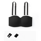 🌿👙 Bandeau push-up sans armature – Galbe naturel, toucher doux, oubliez-le sous votre robe, même pendant les longues soirées 🌙💖