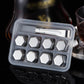 🥳2026 HOT SALE🥳💞50K+ SOLD!🥃❄️ 50% OFF! Reusable Stainless Steel Hexagon Ice Cubes – No dilution, keeps drinks perfectly chilled. 304 food‑grade steel, eco‑friendly & elegant. A must for whiskey lovers! 🍸✨