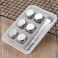 🥳2026 HOT SALE🥳💞50K+ SOLD!🥃❄️ 50% OFF! Reusable Stainless Steel Hexagon Ice Cubes – No dilution, keeps drinks perfectly chilled. 304 food‑grade steel, eco‑friendly & elegant. A must for whiskey lovers! 🍸✨