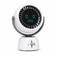 🌀 PROMO FLASH 50% DE RÉDUCTION ! 🤖 Ventilateur Intelligent avec Suivi Facial – Détection Automatique, Vitesse Variable 0-200, Oscillation 120°, Batterie 5000mAh, Ultra Silencieux 30dB 🏆
