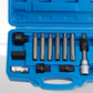 📢📢40% DE RÉDUCTION !! ⏰ Kit d'outils de dépose de poulie d'alternateur 13 pièces