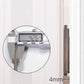 🚪 50% DE RÉDUCTION ! 🧲 Aimants Ultra-Fins pour Portes – Acier au Manganèse – Discrets & Adhésif Double Face for Meubles