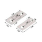 🚪 50% DE RÉDUCTION ! 🧲 Aimants Ultra-Fins pour Portes – Acier au Manganèse – Discrets & Adhésif Double Face for Meubles