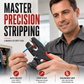 🎉 2026 Sale — Over 30,000 Sold!⚡Automatic Wire Stripper – Precision Stripping & Cutting Tool 🛠️