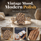 🎉 Soldes 2026 — Plus de 44 000 Vendues !💍 Bague Ovale Vintage Imprimé Léopard – Style Affirmé, Pierres Scintillantes 🐆