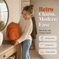 👛🌟 OFFRE LIMITÉE 50% DE RÉDUCTION! 🤠Sac à dos original en forme de chapeau de cowboy – Forme amusante & grand volume – Faites tourner les têtes où que vous alliez.