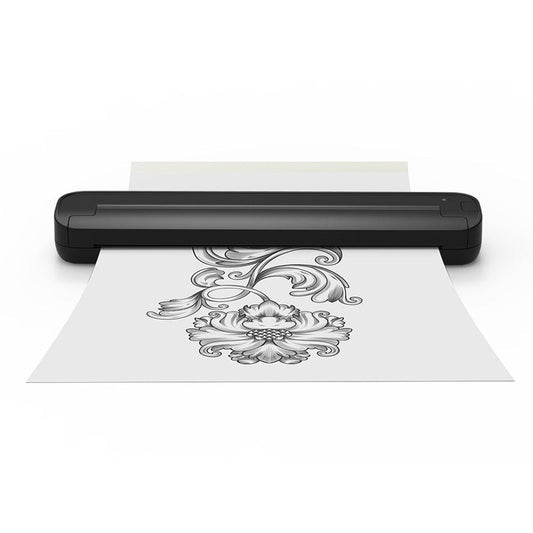 ⚡Imprimante Thermique A4 Portable