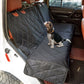 🐾 50% DE RÉDUCTION ! 🚗 Housse de Siège Voiture Imperméable – Oxford 600D & Coton PP – Antidérapante & Confortable for Animaux