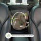 🐾 50% DE RÉDUCTION ! 🚗 Housse de Siège Voiture Imperméable – Oxford 600D & Coton PP – Antidérapante & Confortable for Animaux