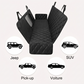 🐾 50% DE RÉDUCTION ! 🚗 Housse de Siège Voiture Imperméable – Oxford 600D & Coton PP – Antidérapante & Confortable for Animaux