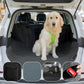🐾 50% DE RÉDUCTION ! 🚗 Housse de Siège Voiture Imperméable – Oxford 600D & Coton PP – Antidérapante & Confortable for Animaux