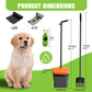 Ramasse-Crottes pour Chien à Long Manche – Kit Complet