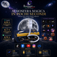 🌌 -50% MAINTENANT ! 💫 Lampe Projecteur Ciel Étoilé USB – 13 Disques Interchangeables & Col Flexible – Parfaite pour la Chambre ✨