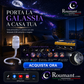 🌌 -50% MAINTENANT ! 💫 Lampe Projecteur Ciel Étoilé USB – 13 Disques Interchangeables & Col Flexible – Parfaite pour la Chambre ✨