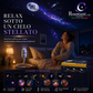 🌌 -50% MAINTENANT ! 💫 Lampe Projecteur Ciel Étoilé USB – 13 Disques Interchangeables & Col Flexible – Parfaite pour la Chambre ✨