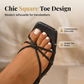👠 50% DE RÉDUCTION ! 💃 Sandales Stiletto à Lanières Croisées – TPR+PU – Bout Carré & Talon Chaton for Soirées